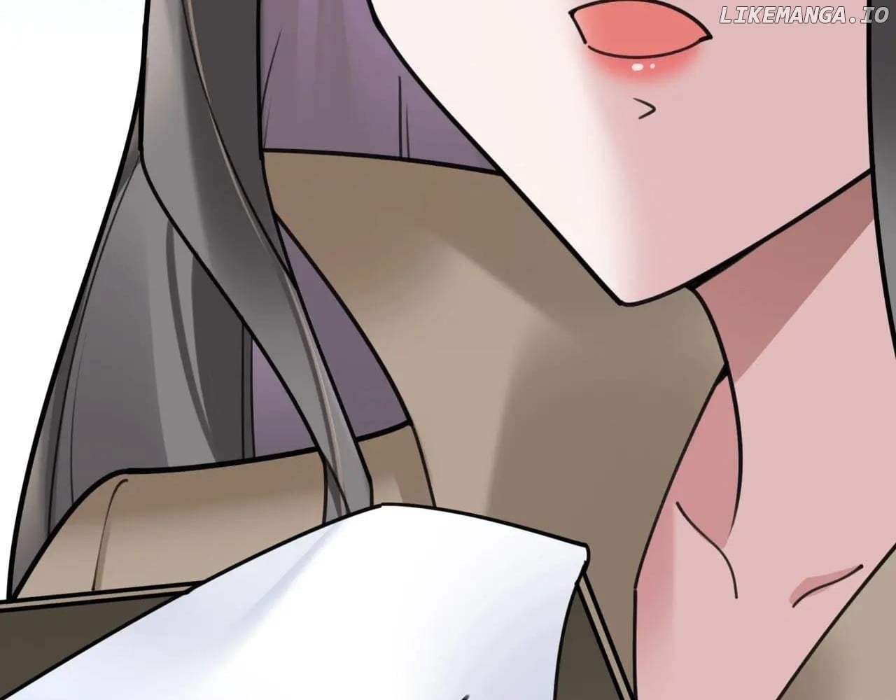 Daddy President Is Too Hard To Deal With Chapter 137 - page 34